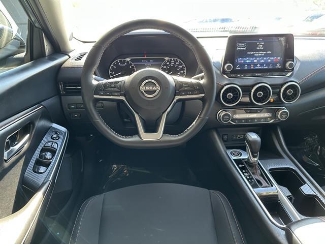 2025 Nissan Sentra SR Tucson AZ