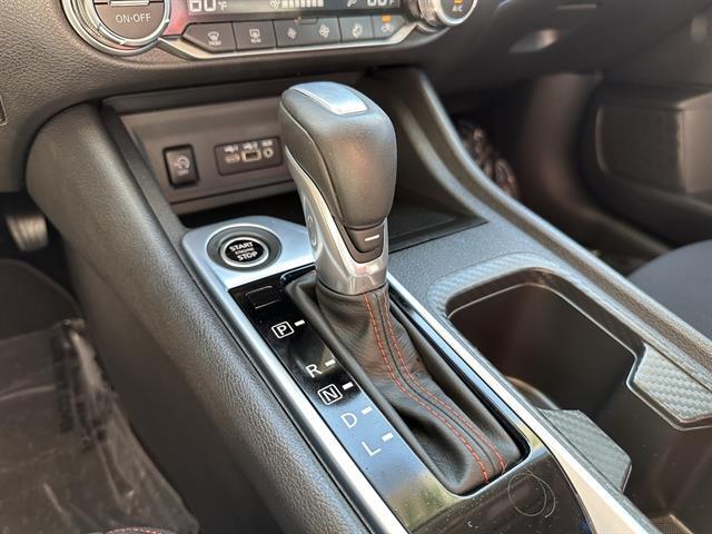 2025 Nissan Sentra SR Tucson AZ