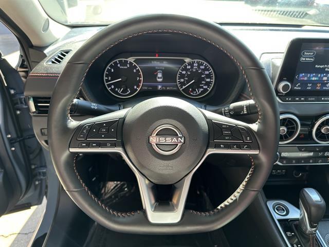 2025 Nissan Sentra SR Tucson AZ