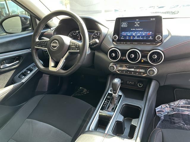 2025 Nissan Sentra SR Tucson AZ