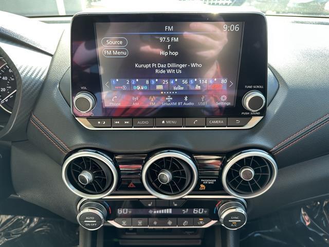 2025 Nissan Sentra SR Tucson AZ