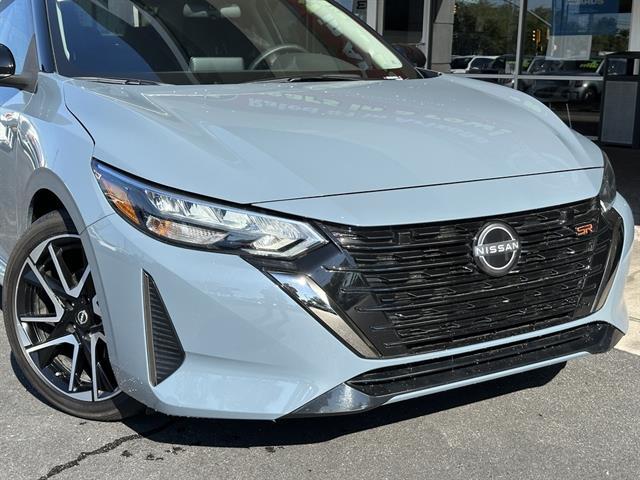 2025 Nissan Sentra SR Tucson AZ