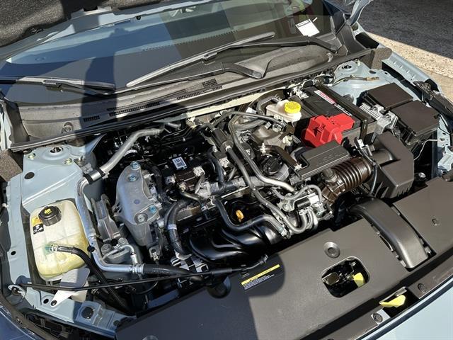 2025 Nissan Sentra SR Tucson AZ