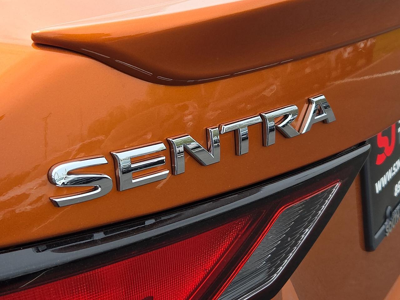 2025 Nissan Sentra SR Vineland NJ