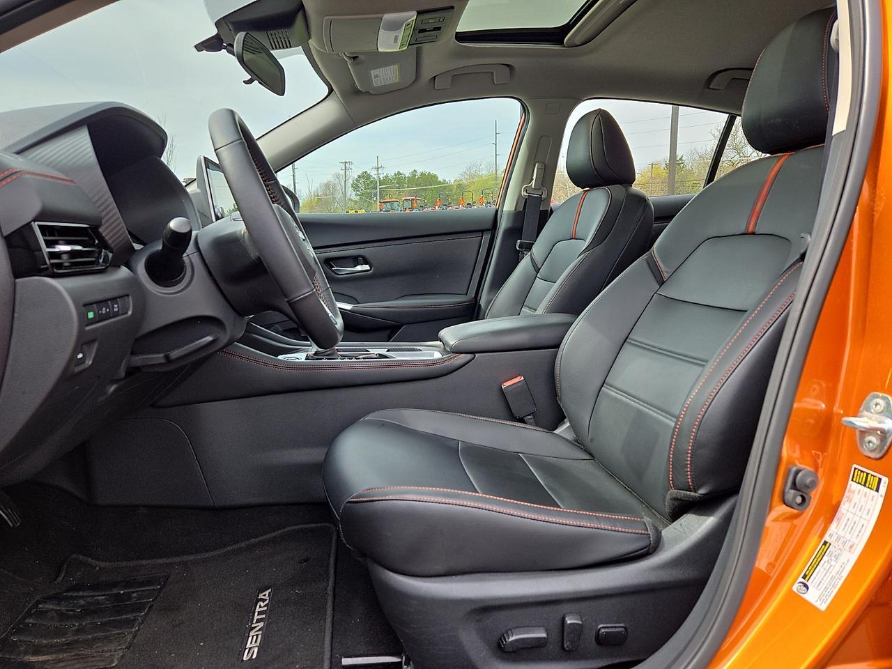 2025 Nissan Sentra SR Vineland NJ