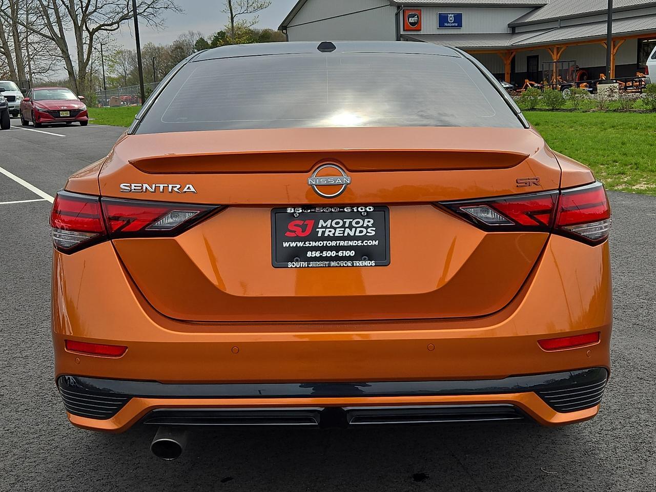 2025 Nissan Sentra SR Vineland NJ