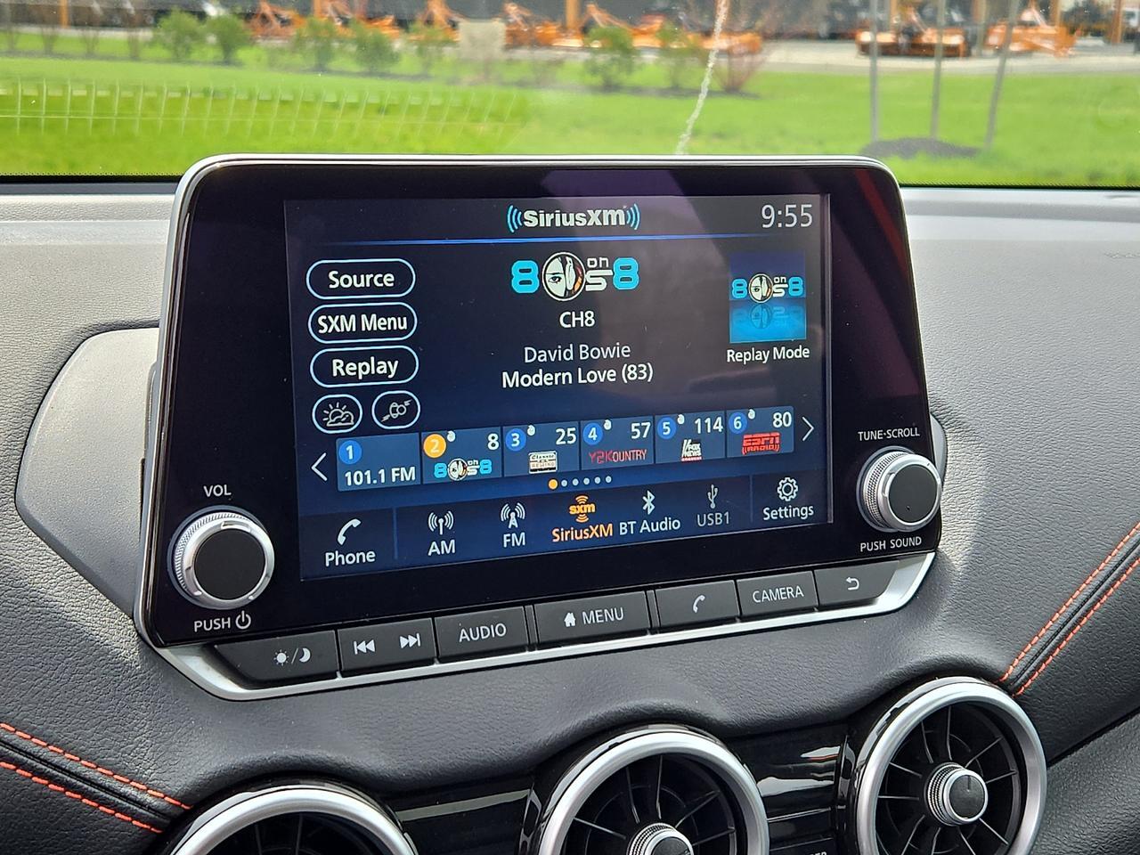 2025 Nissan Sentra SR Vineland NJ