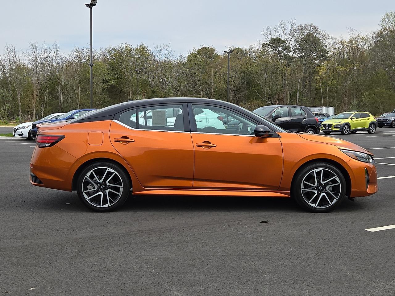 2025 Nissan Sentra SR Vineland NJ