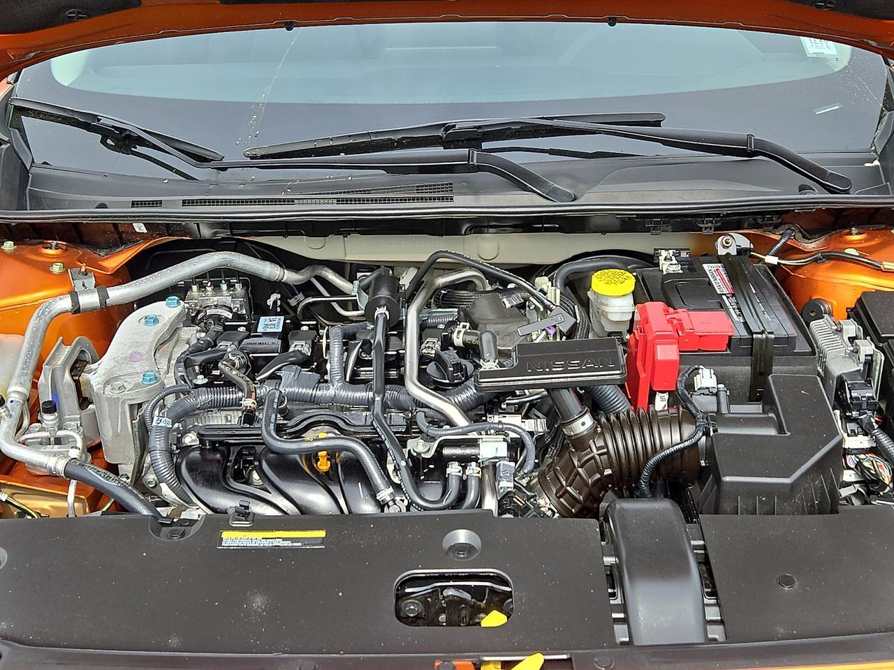 2025 Nissan Sentra SR Vineland NJ