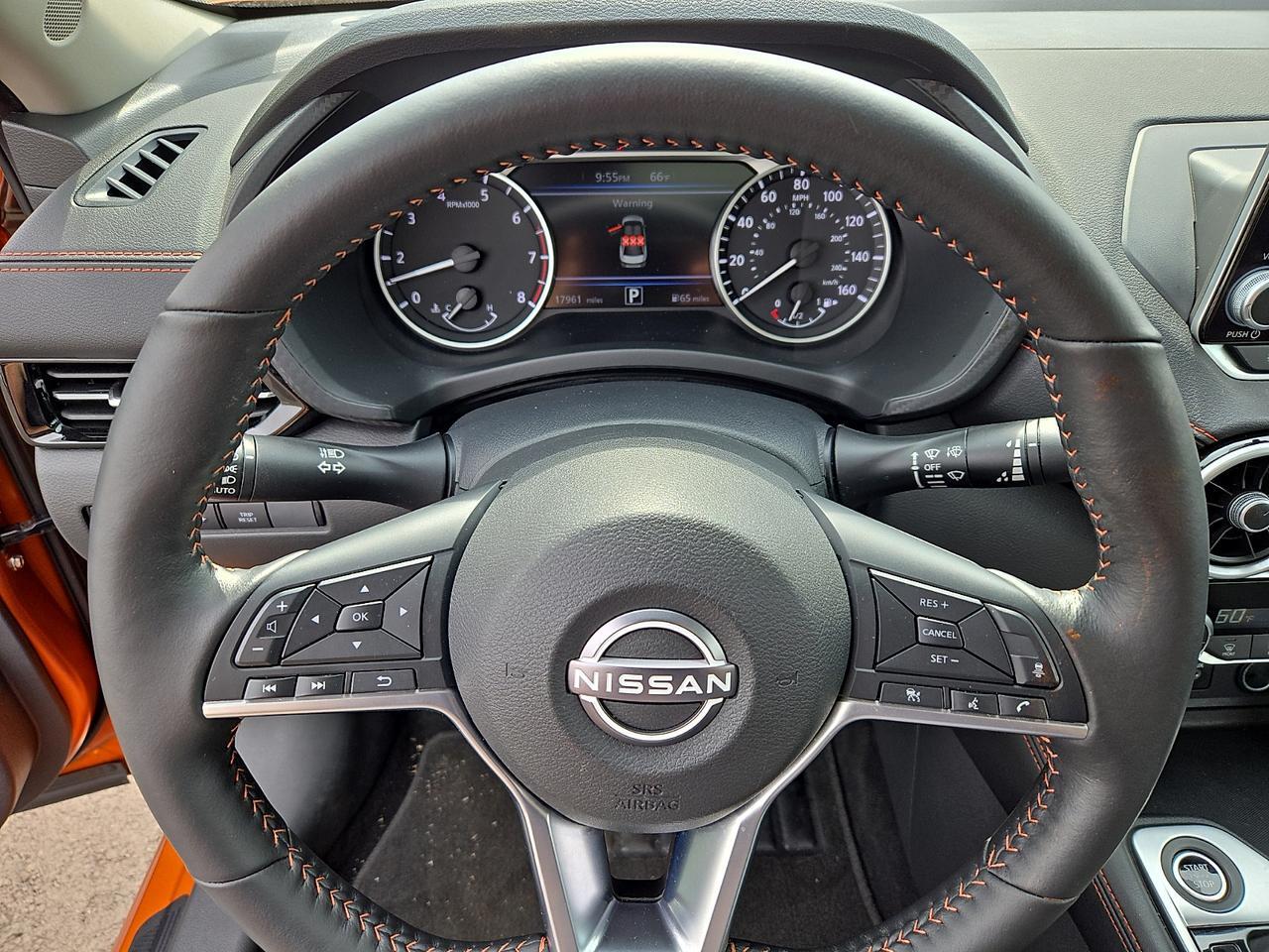 2025 Nissan Sentra SR Vineland NJ