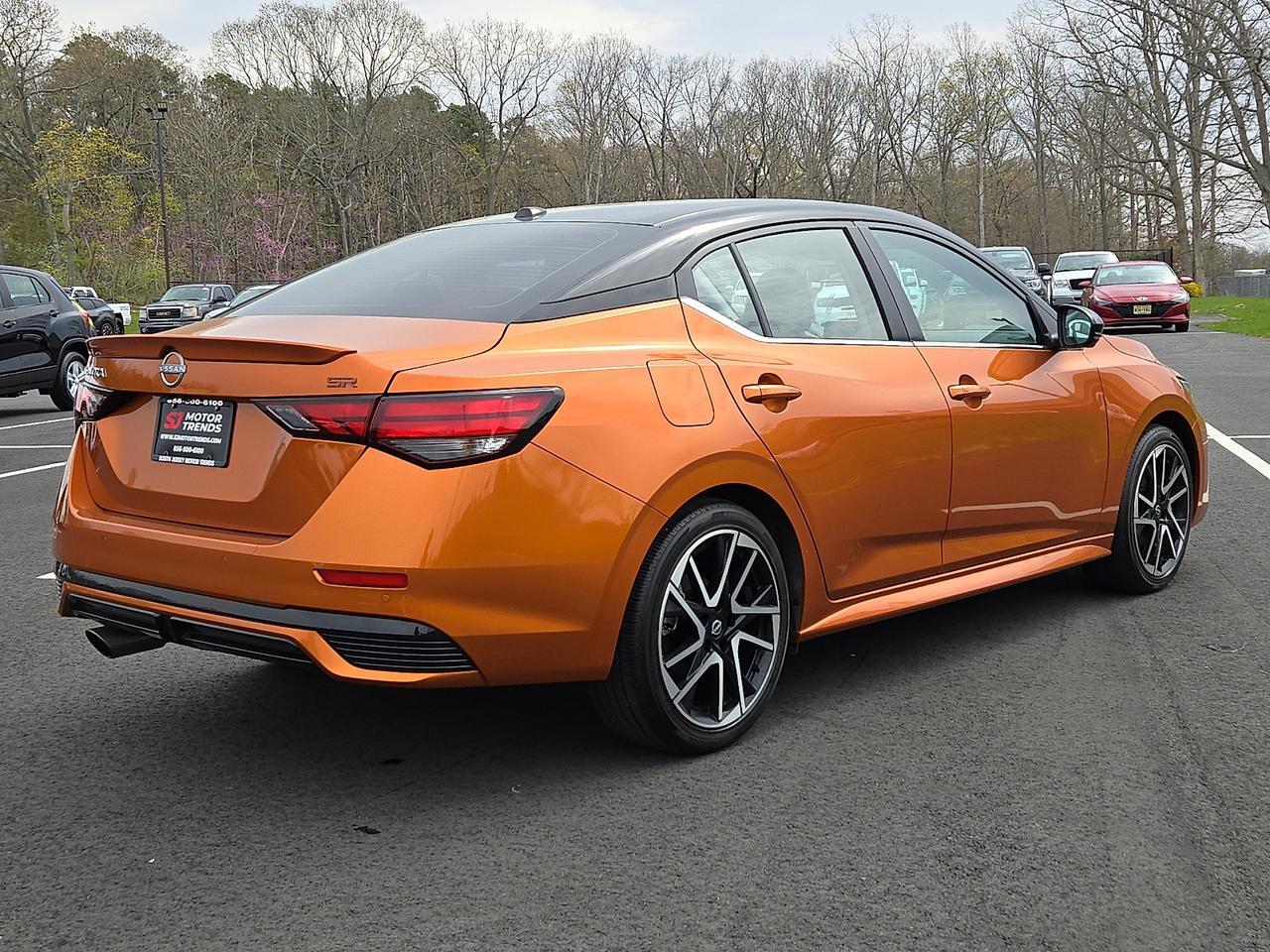 2025 Nissan Sentra SR Vineland NJ