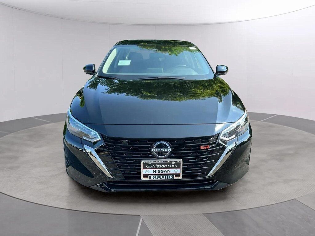 2025 Nissan Sentra SR w/Premium Pkg San Clemente CA