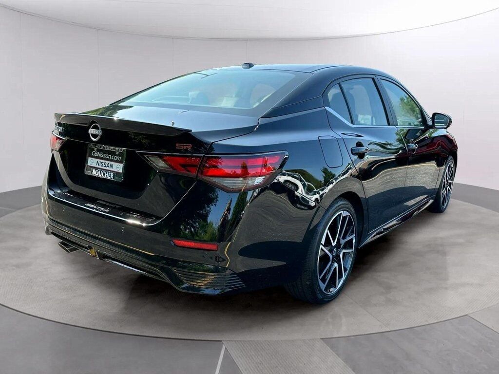 2025 Nissan Sentra SR w/Premium Pkg San Clemente CA