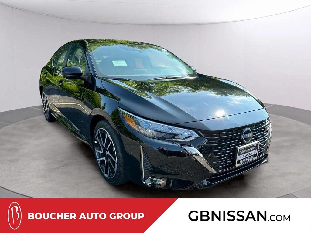 2025 Nissan Sentra SR w/Premium Pkg San Clemente CA