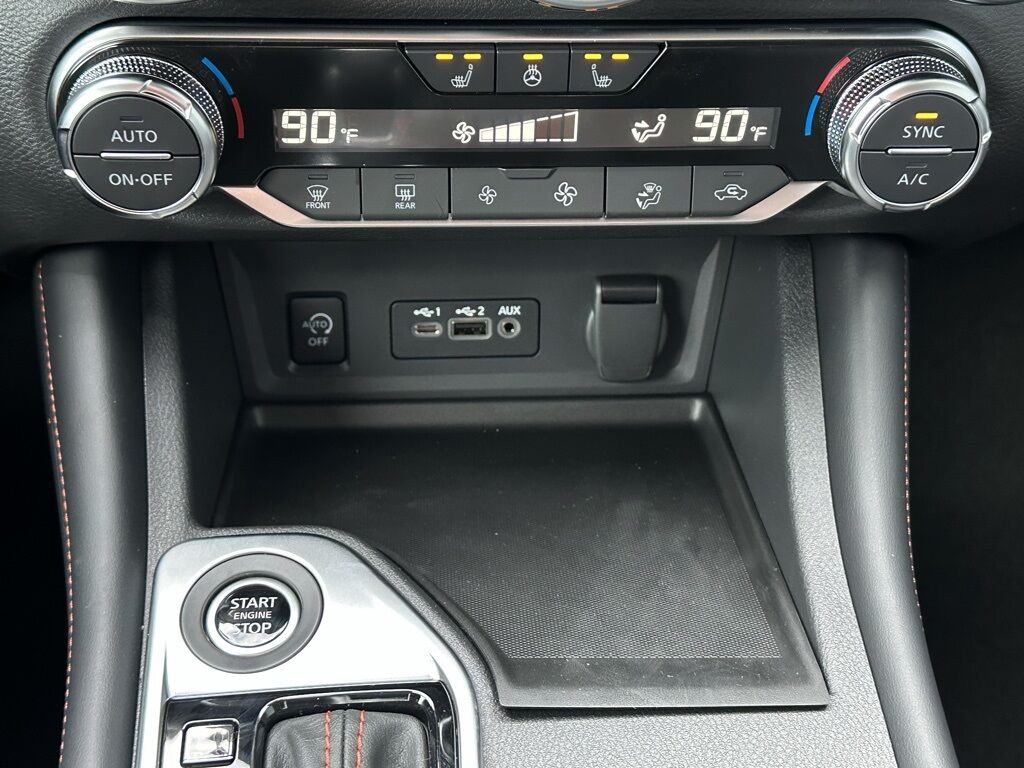 2025 Nissan Sentra SR w/Premium Pkg San Clemente CA