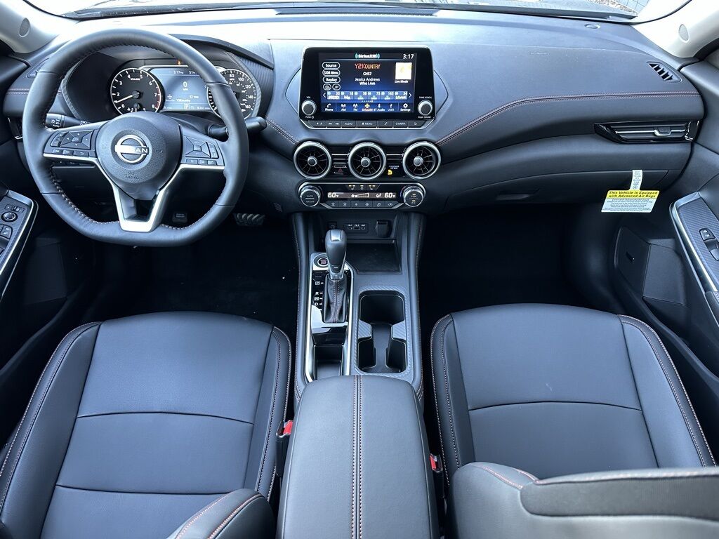 2025 Nissan Sentra SR w/Premium Pkg San Clemente CA