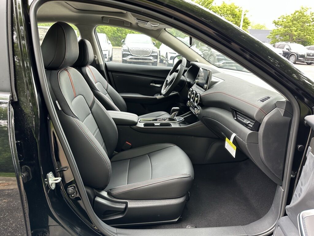 2025 Nissan Sentra SR w/Premium Pkg San Clemente CA