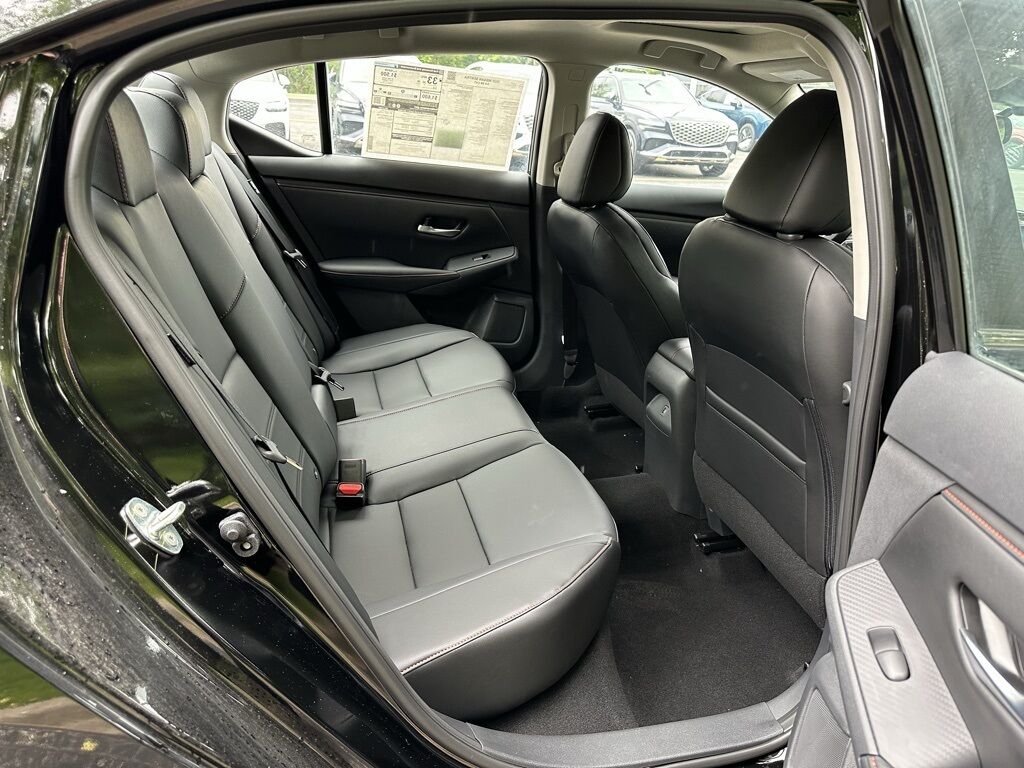 2025 Nissan Sentra SR w/Premium Pkg San Clemente CA