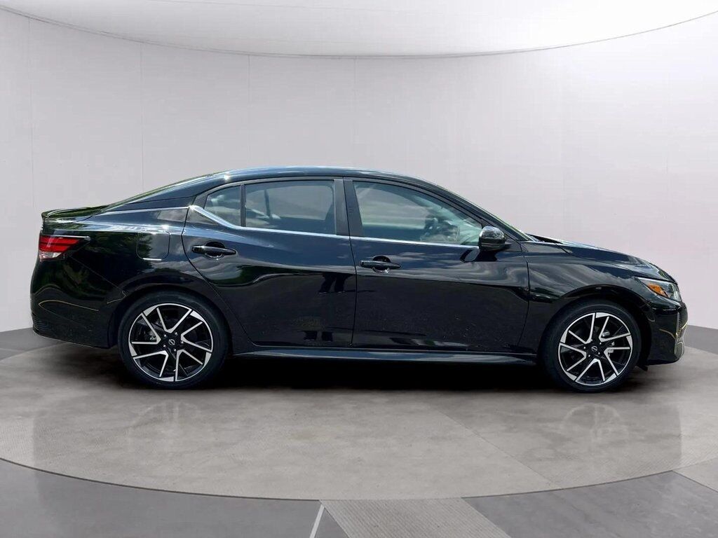 2025 Nissan Sentra SR w/Premium Pkg San Clemente CA