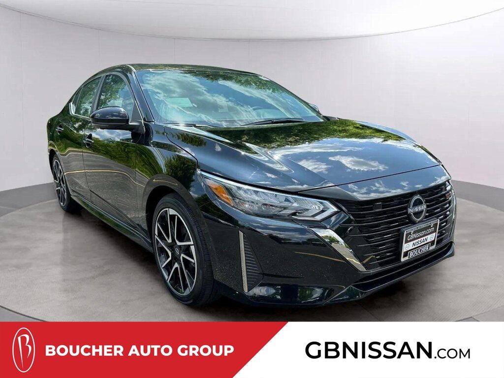 2025 Nissan Sentra SR w/Premium Pkg San Clemente CA