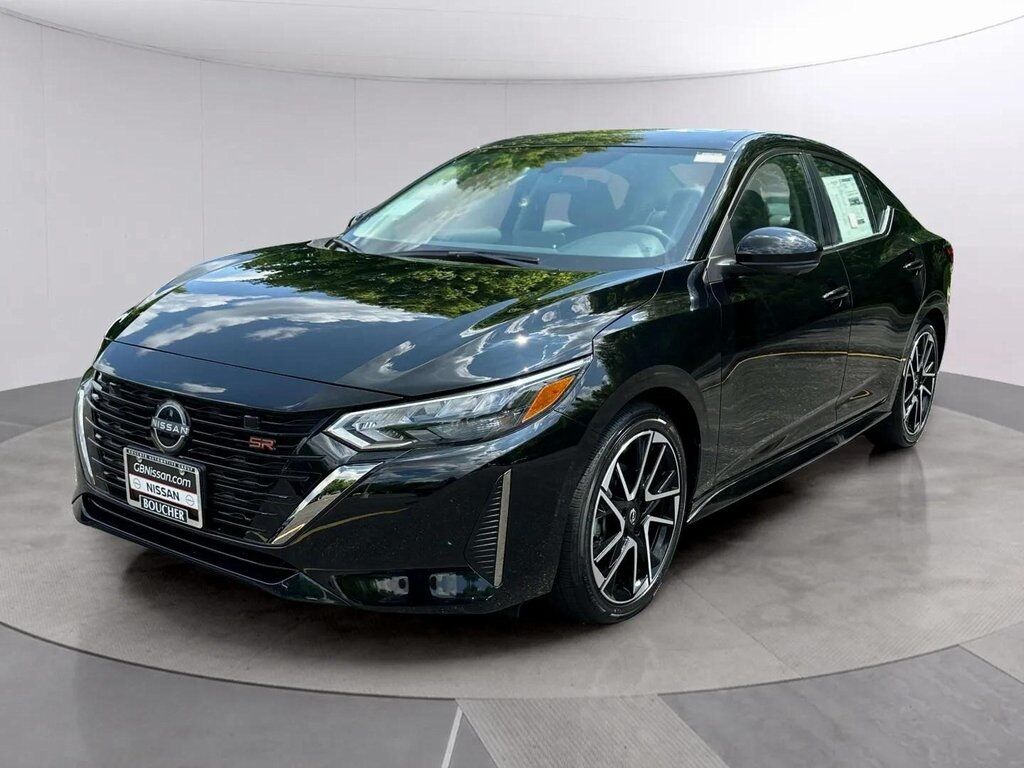 2025 Nissan Sentra SR w/Premium Pkg San Clemente CA