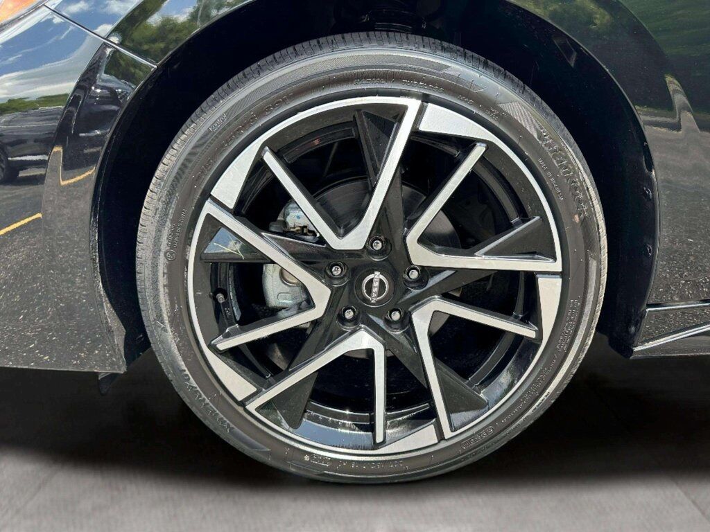 2025 Nissan Sentra SR w/Premium Pkg San Clemente CA