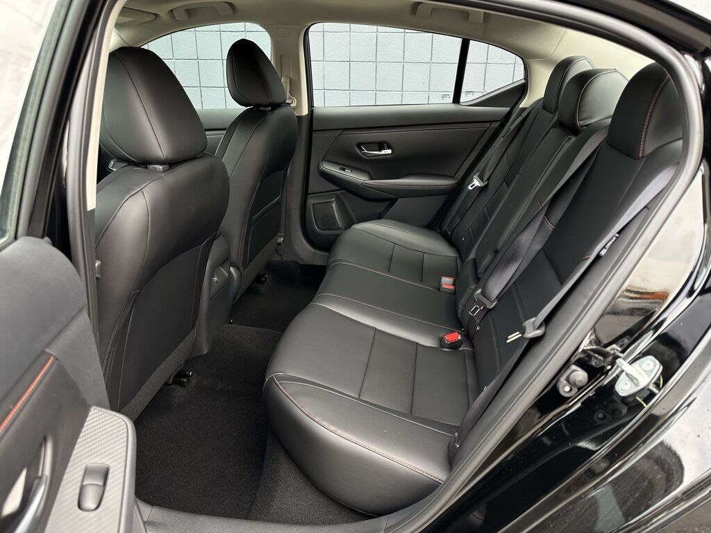 2025 Nissan Sentra SR w/Premium Pkg San Clemente CA