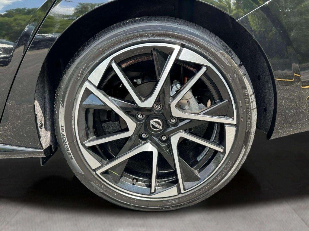 2025 Nissan Sentra SR w/Premium Pkg San Clemente CA