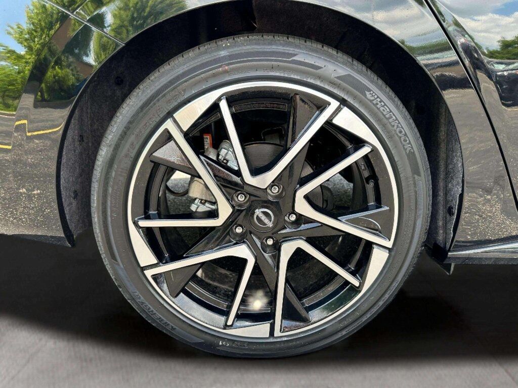 2025 Nissan Sentra SR w/Premium Pkg San Clemente CA