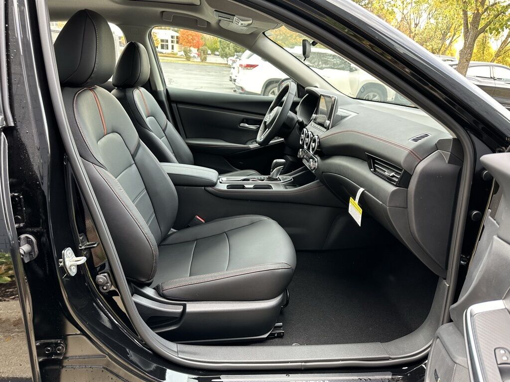 2025 Nissan Sentra SR w/Premium Pkg San Clemente CA