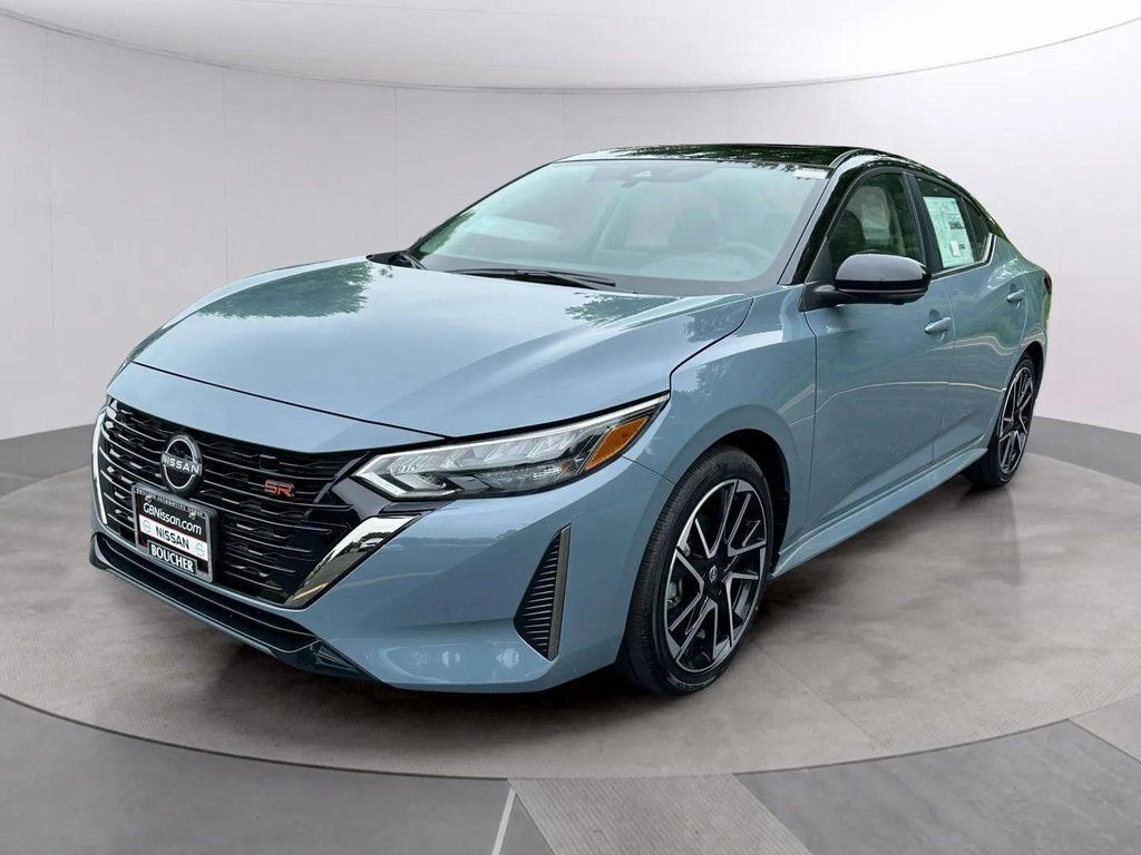 2025 Nissan Sentra SR w/Premium Pkg San Clemente CA