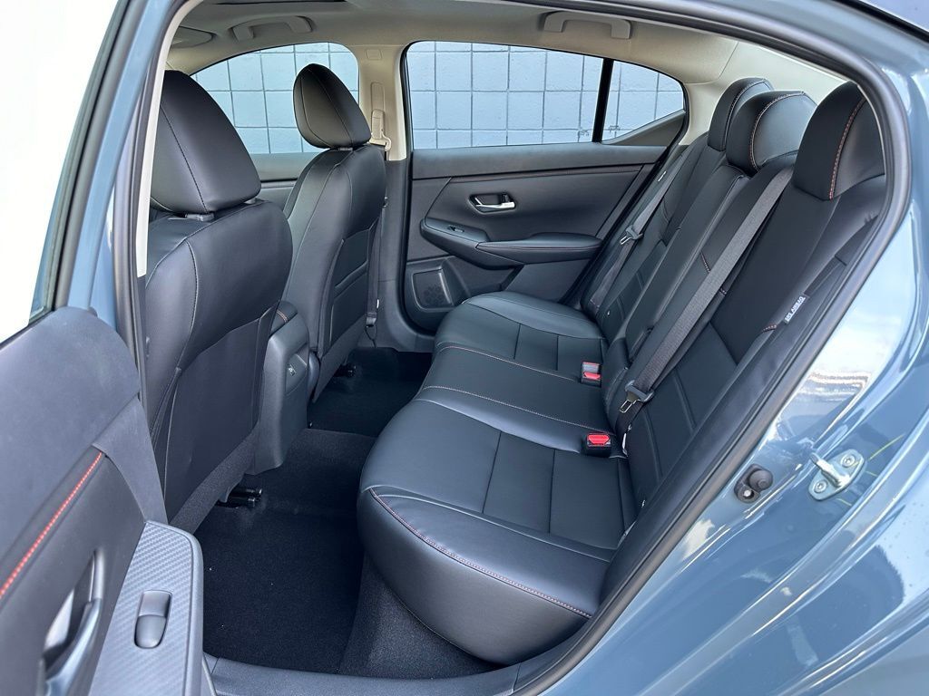 2025 Nissan Sentra SR w/Premium Pkg San Clemente CA