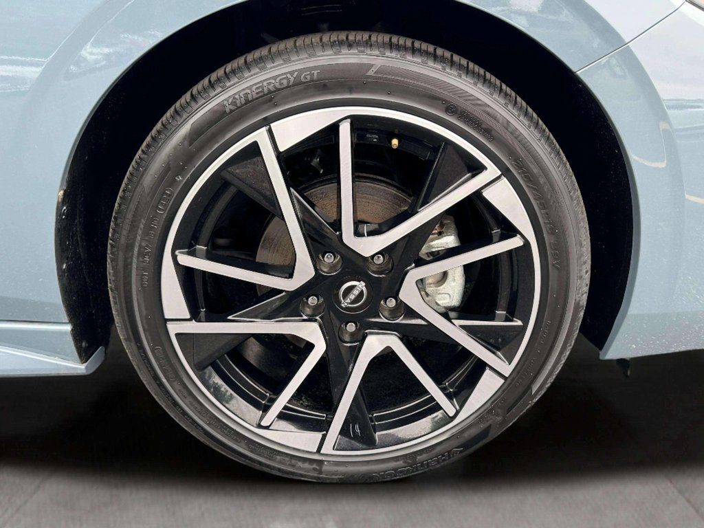 2025 Nissan Sentra SR w/Premium Pkg San Clemente CA