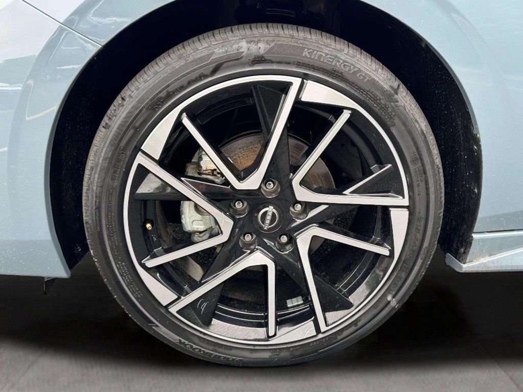 2025 Nissan Sentra SR w/Premium Pkg San Clemente CA