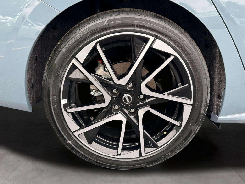 2025 Nissan Sentra SR w/Premium Pkg San Clemente CA