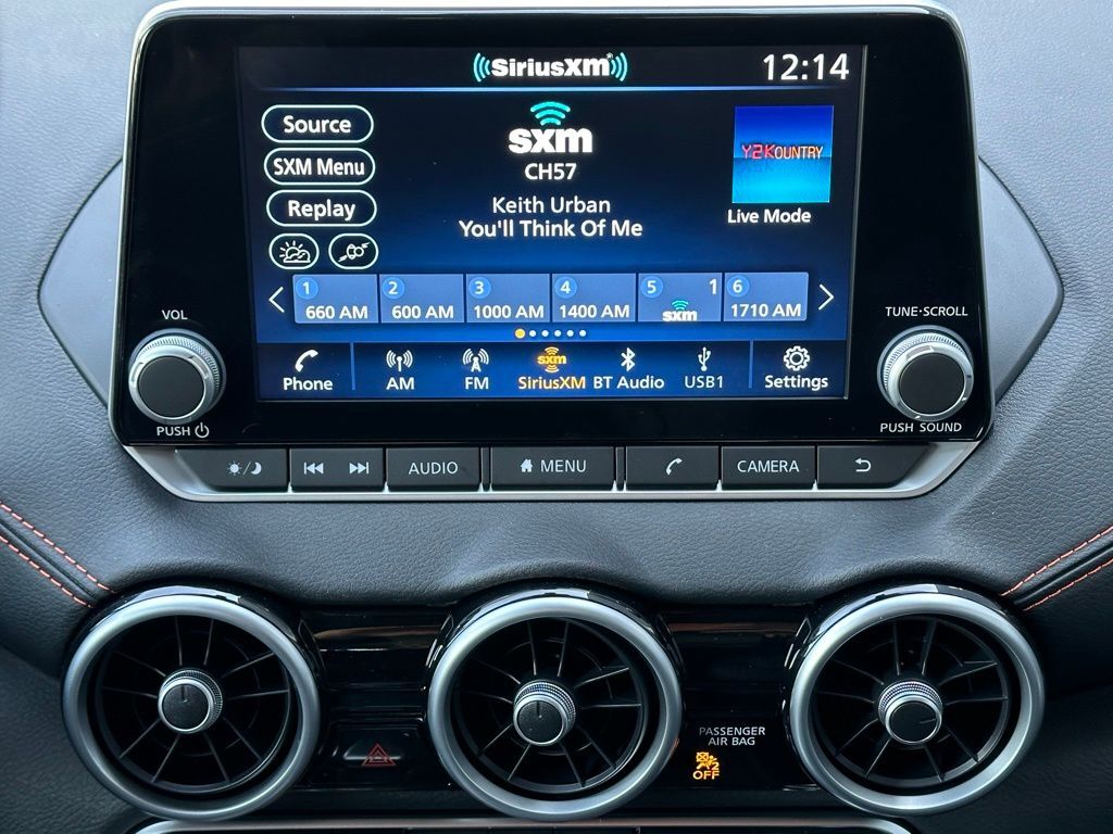 2025 Nissan Sentra SR w/Premium Pkg San Clemente CA