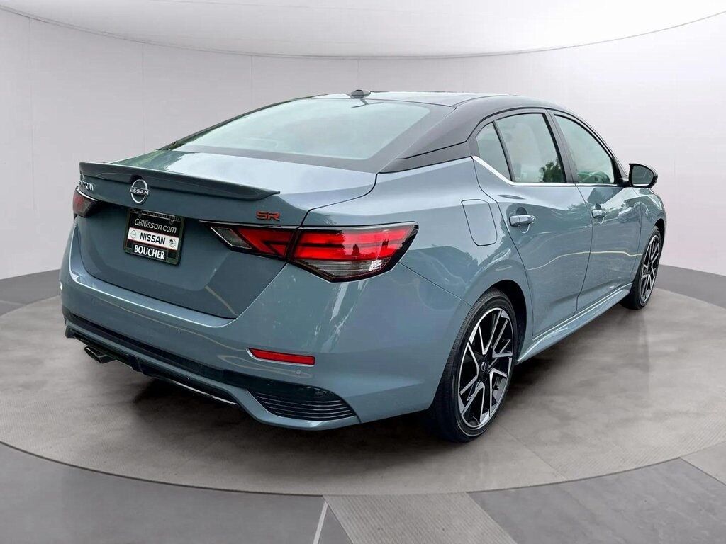 2025 Nissan Sentra SR w/Premium Pkg San Clemente CA