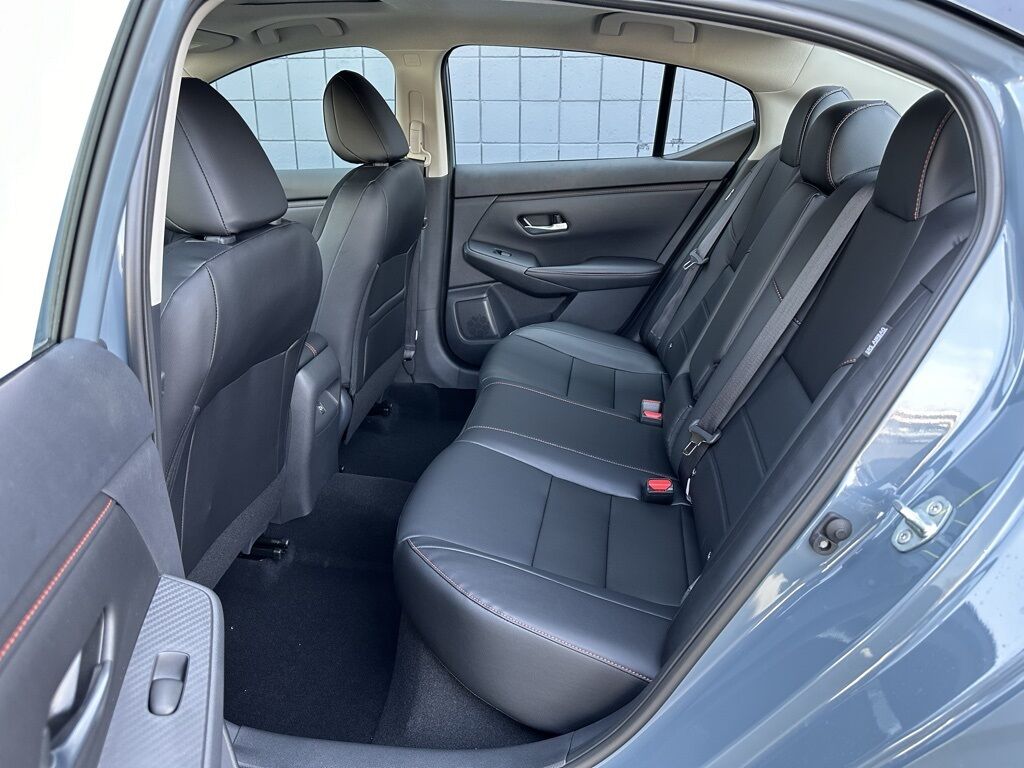 2025 Nissan Sentra SR w/Premium Pkg San Clemente CA