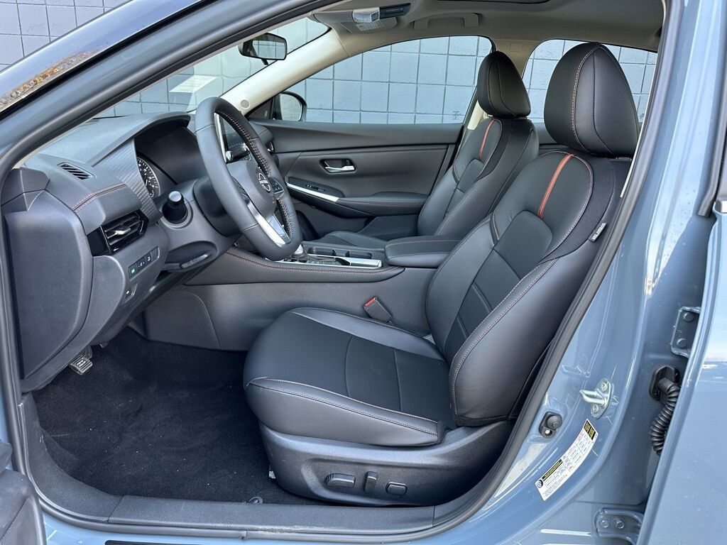 2025 Nissan Sentra SR w/Premium Pkg San Clemente CA
