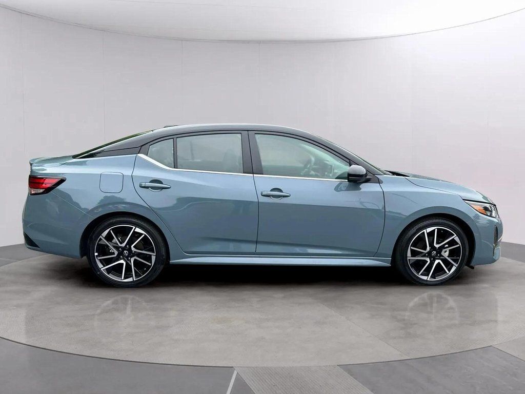 2025 Nissan Sentra SR w/Premium Pkg San Clemente CA