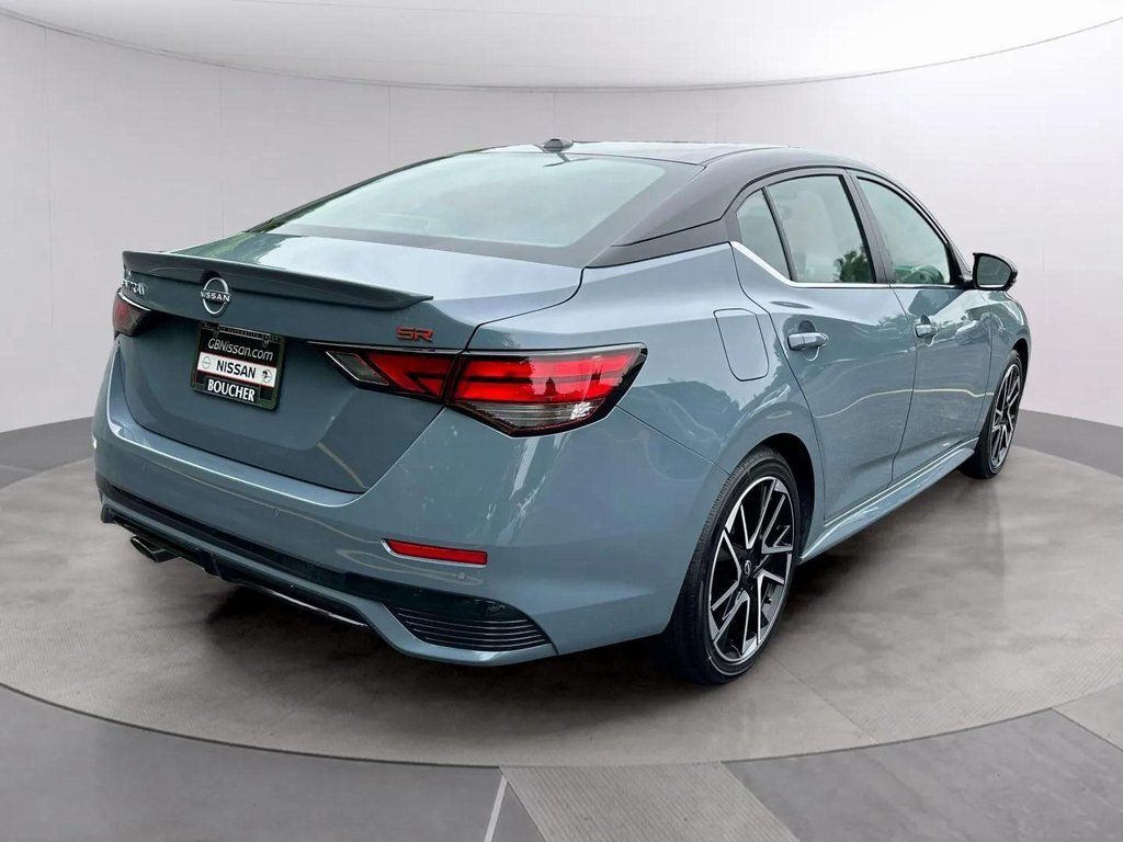 2025 Nissan Sentra SR w/Premium Pkg San Clemente CA