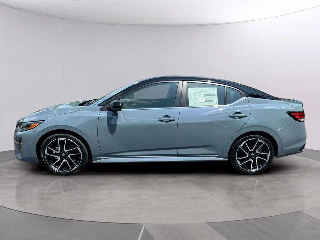 2025 Nissan Sentra SR w/Premium Pkg San Clemente CA
