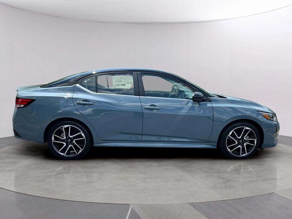 2025 Nissan Sentra SR w/Premium Pkg San Clemente CA