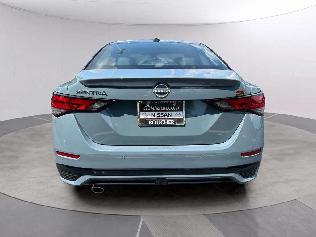 2025 Nissan Sentra SR w/Premium Pkg San Clemente CA