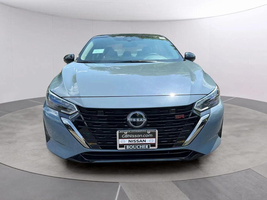 2025 Nissan Sentra SR w/Premium Pkg San Clemente CA