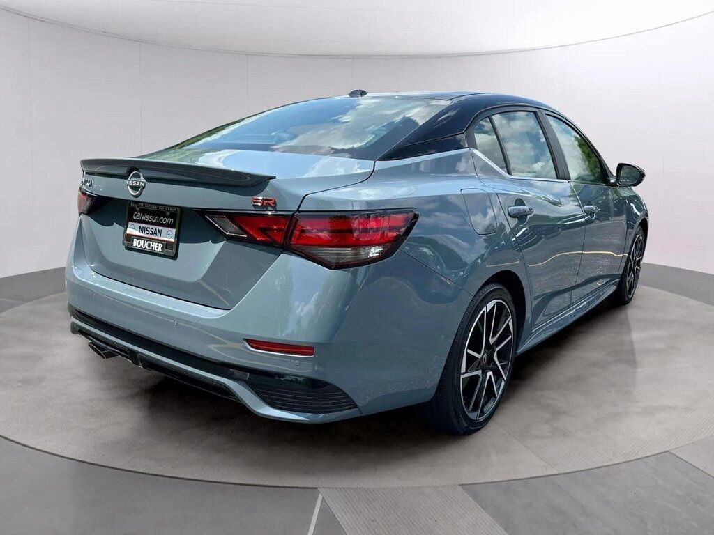 2025 Nissan Sentra SR w/Premium Pkg San Clemente CA