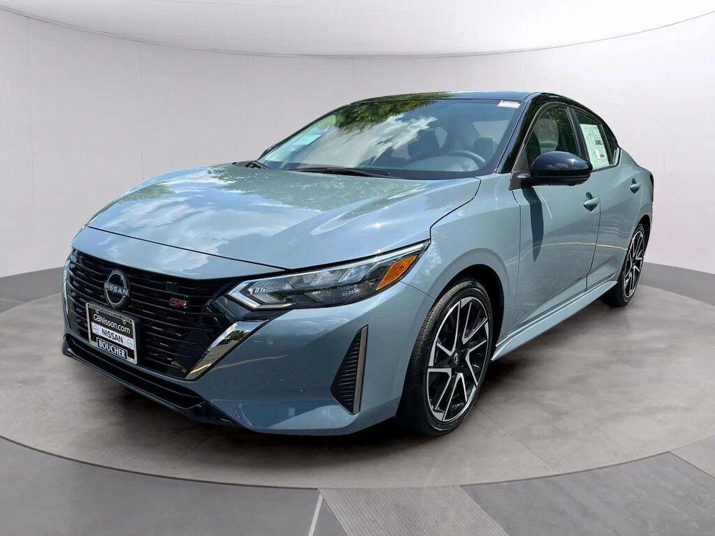 2025 Nissan Sentra SR w/Premium Pkg San Clemente CA