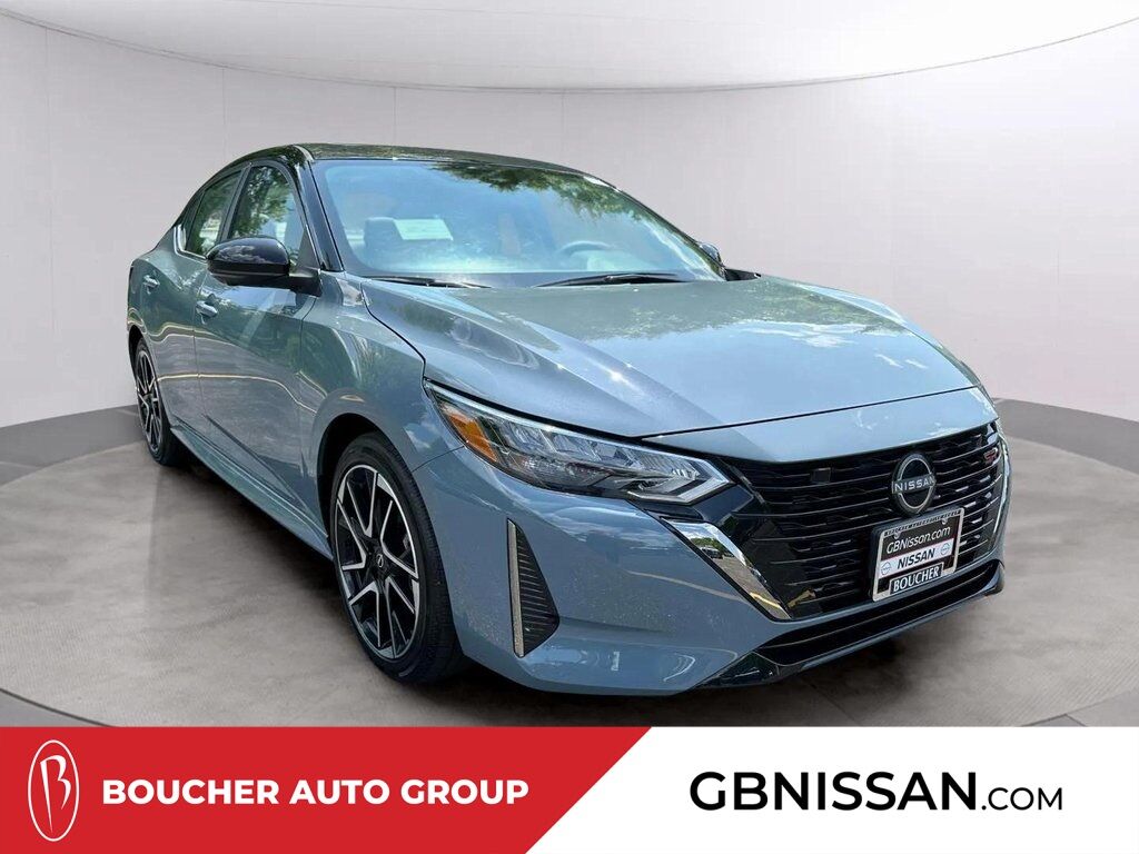 2025 Nissan Sentra SR w/Premium Pkg San Clemente CA