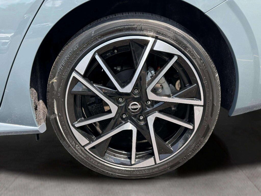 2025 Nissan Sentra SR w/Premium Pkg San Clemente CA
