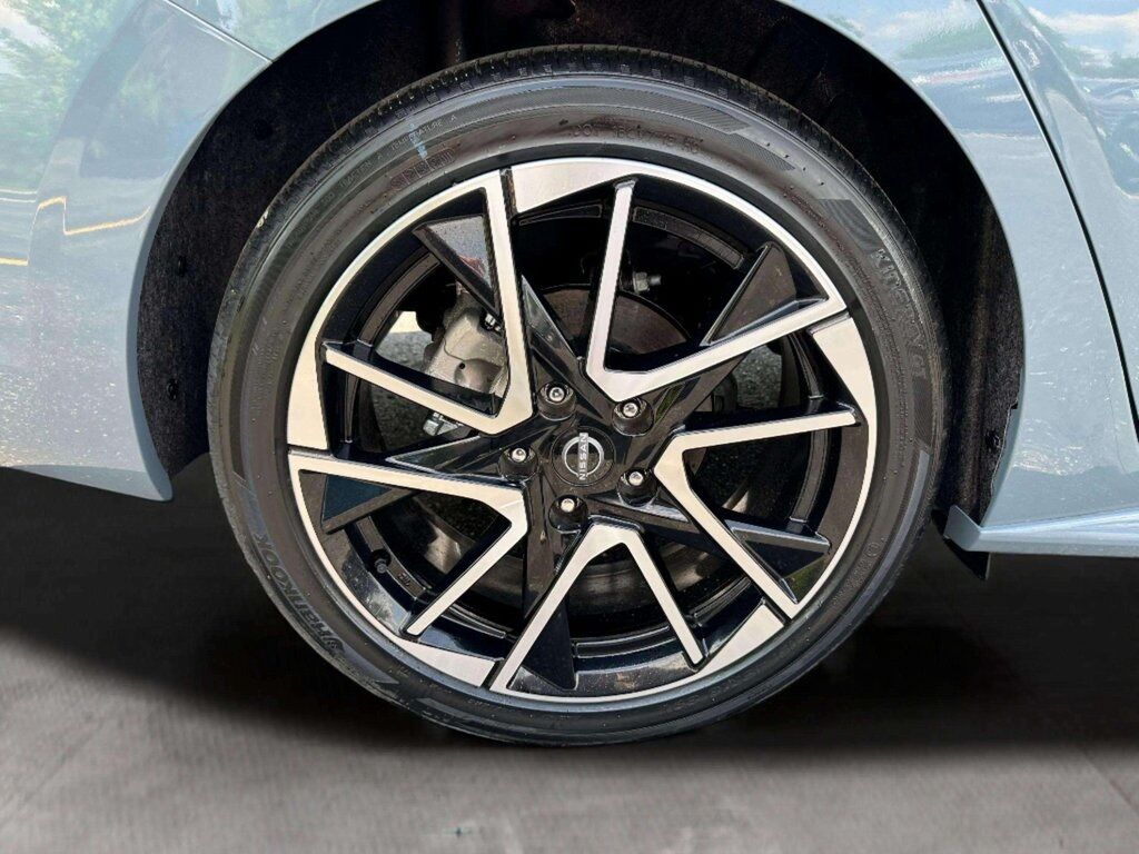 2025 Nissan Sentra SR w/Premium Pkg San Clemente CA